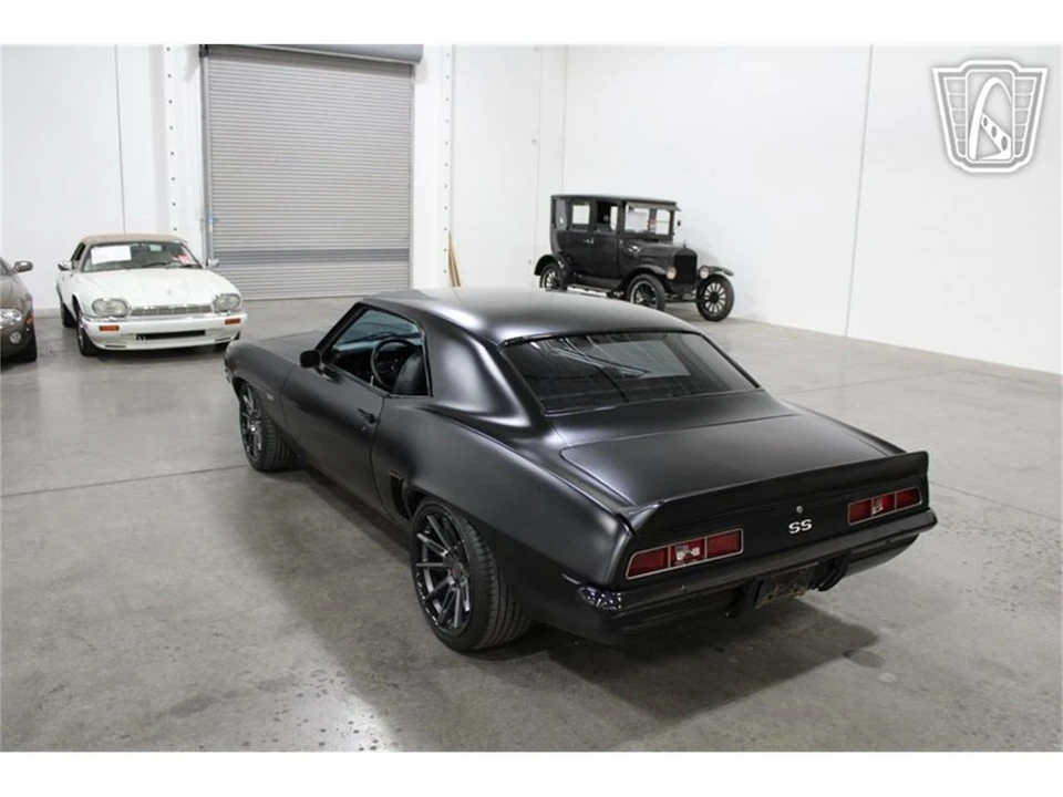1969 Chevrolet Camaro 1st Gen - Image 7 of 31