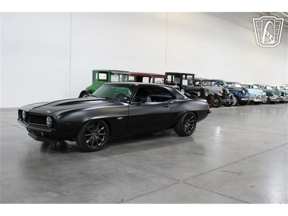 1969 Chevrolet Camaro 1st Gen - Image 2 of 31