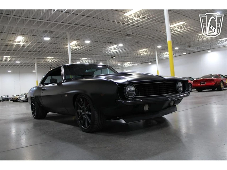 1969 Chevrolet Camaro 1st Gen - Image 27 of 31
