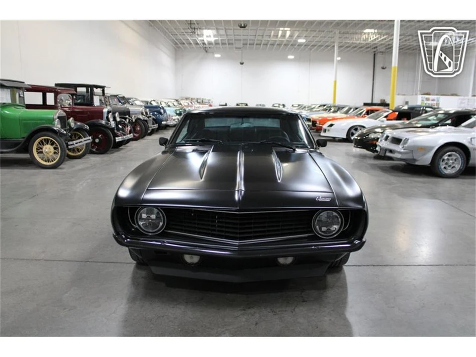 1969 Chevrolet Camaro 1st Gen - Image 12 of 31