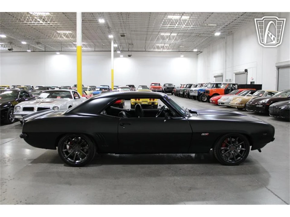 1969 Chevrolet Camaro 1st Gen - Image 18 of 31
