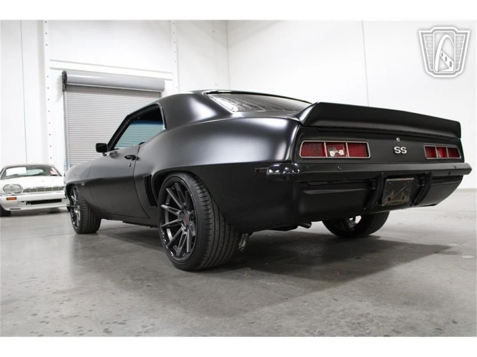 1969 Chevrolet Camaro 1st Gen - Image 23 of 31