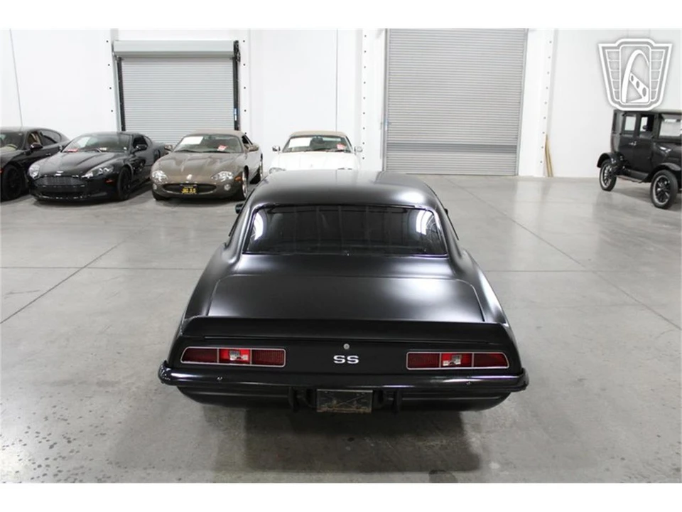 1969 Chevrolet Camaro 1st Gen - Image 8 of 31