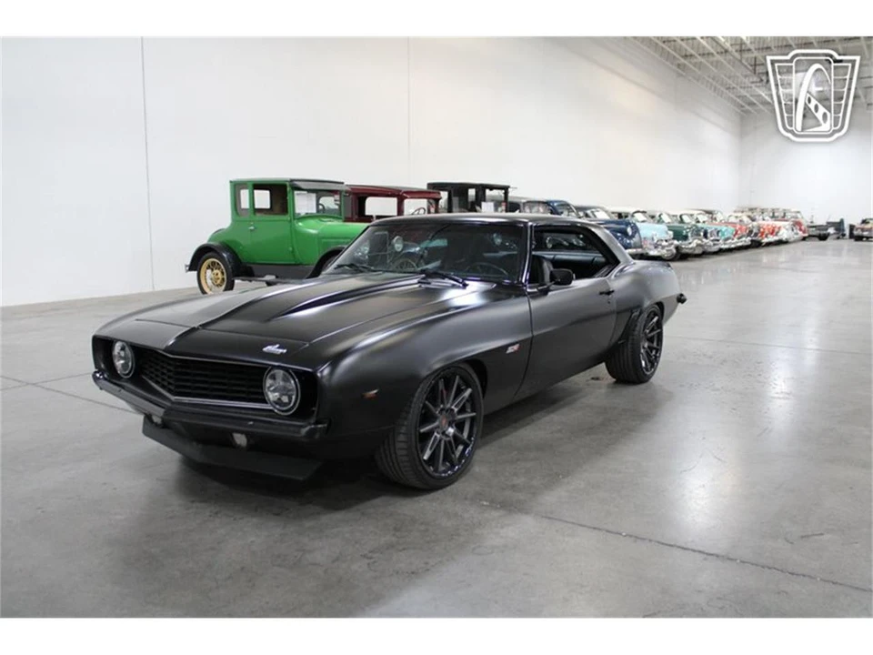 1969 Chevrolet Camaro 1st Gen - Image 13 of 31