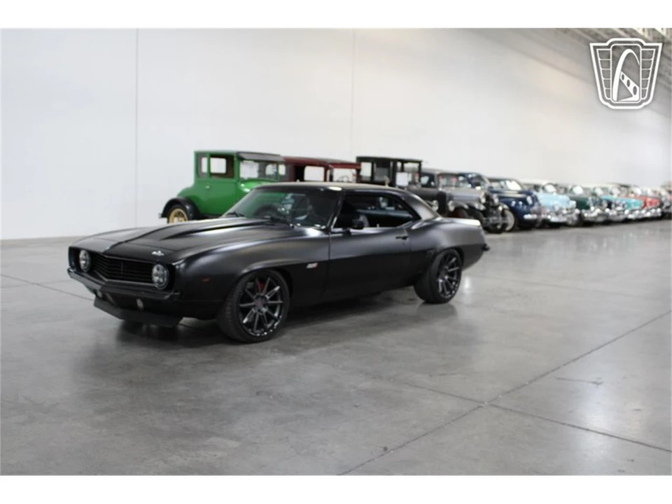1969 Chevrolet Camaro 1st Gen - Image 3 of 31