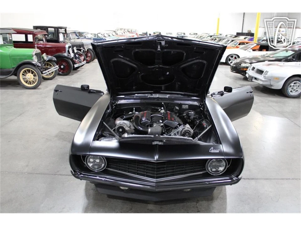 1969 Chevrolet Camaro 1st Gen - Image 28 of 31