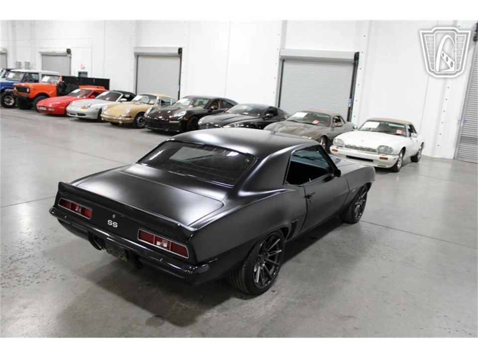 1969 Chevrolet Camaro 1st Gen - Image 9 of 31