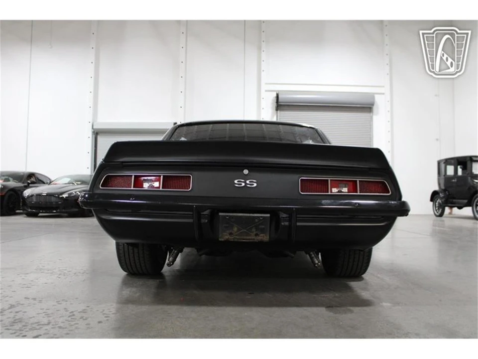 1969 Chevrolet Camaro 1st Gen - Image 24 of 31