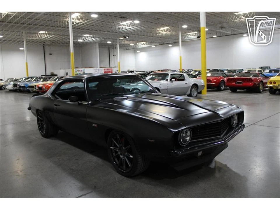 1969 Chevrolet Camaro 1st Gen - Image 19 of 31