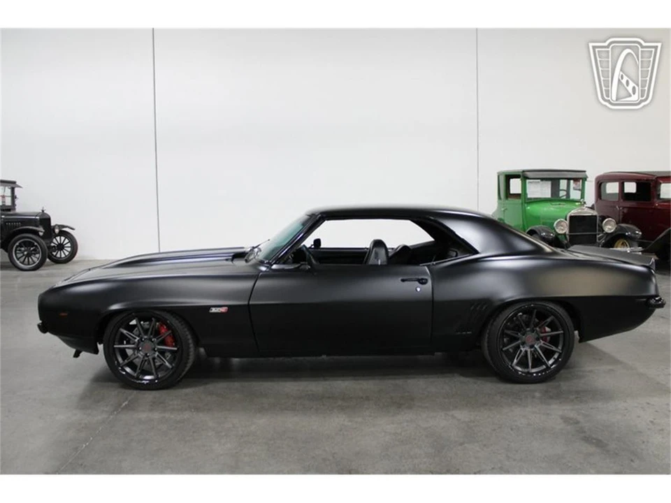 1969 Chevrolet Camaro 1st Gen - Image 14 of 31