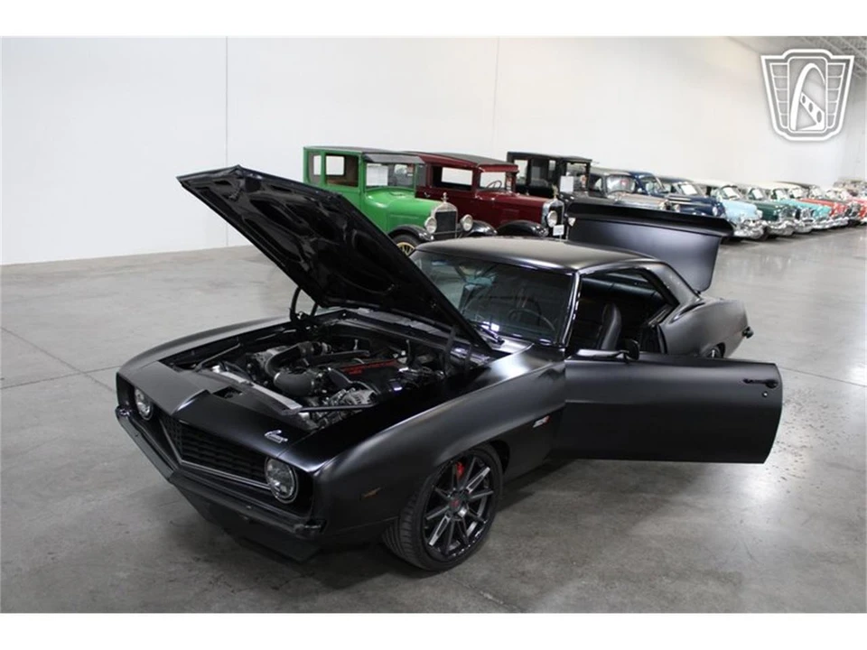 1969 Chevrolet Camaro 1st Gen - Image 29 of 31