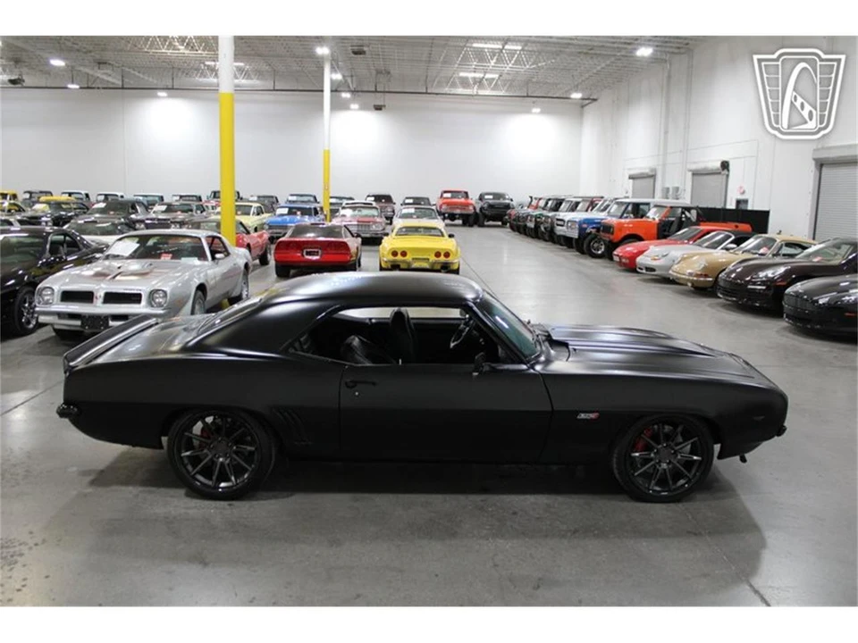 1969 Chevrolet Camaro 1st Gen - Image 10 of 31