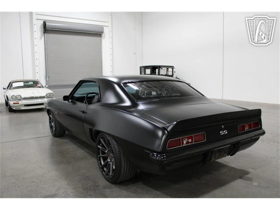 1969 Chevrolet Camaro 1st Gen - Image 15 of 31