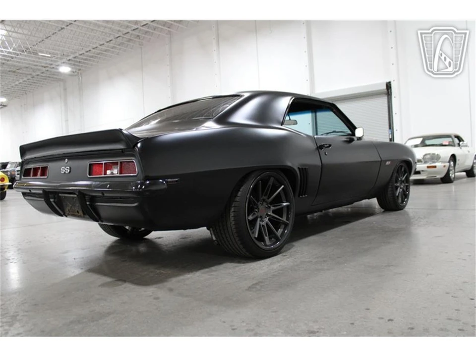 1969 Chevrolet Camaro 1st Gen - Image 25 of 31