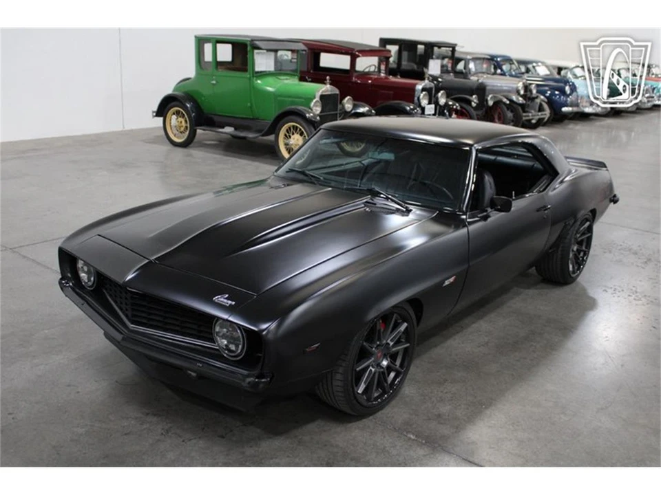 1969 Chevrolet Camaro 1st Gen - Image 5 of 31
