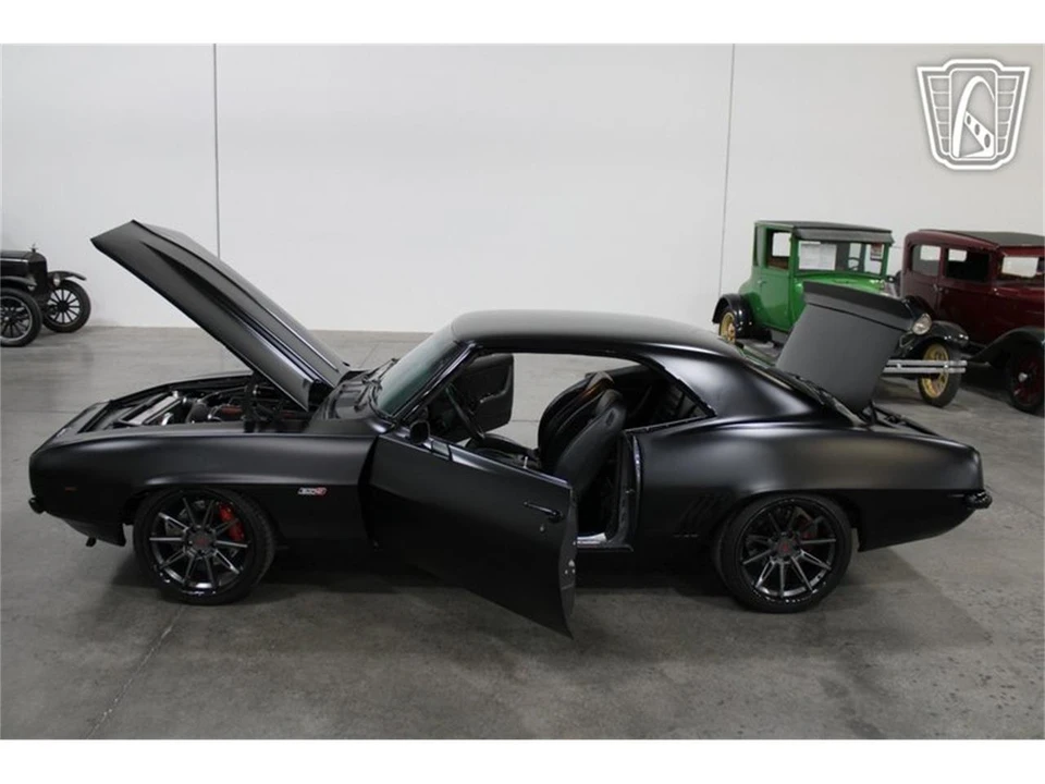 1969 Chevrolet Camaro 1st Gen - Image 30 of 31