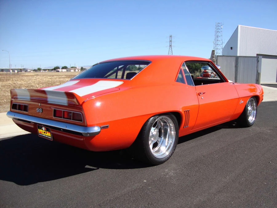 1969 Chevrolet Camaro 1st Gen - Image 2 of 8
