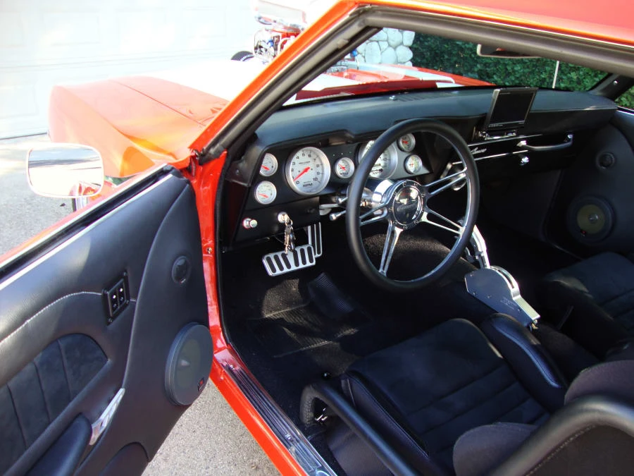1969 Chevrolet Camaro 1st Gen - Image 3 of 8