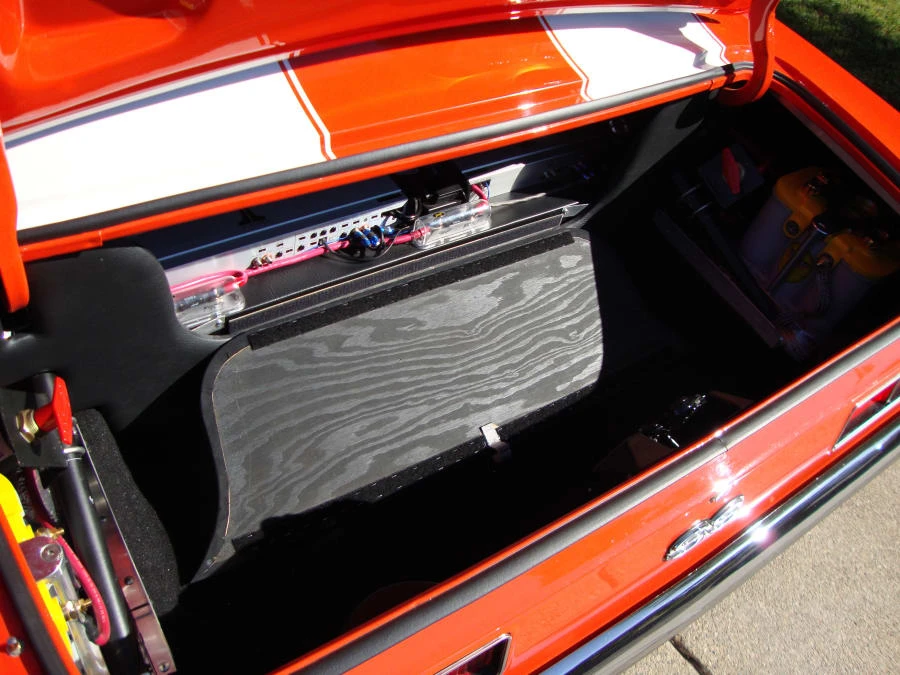 1969 Chevrolet Camaro 1st Gen - Image 4 of 8