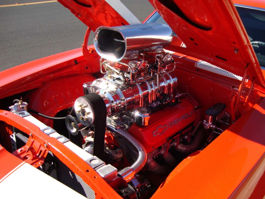 1969 Chevrolet Camaro 1st Gen - Image 5 of 8