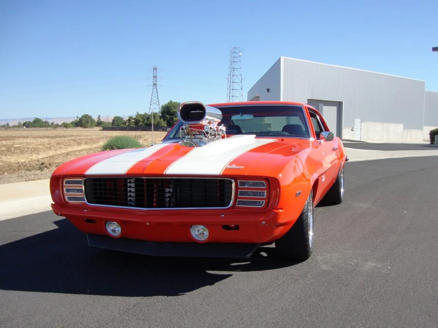 1969 Chevrolet Camaro 1st Gen - Image 8 of 8