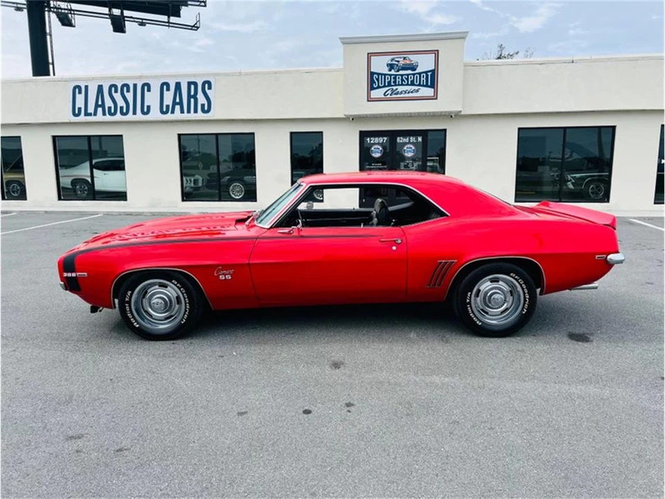 1969 Chevrolet Camaro 1st Gen - Image 2 of 31