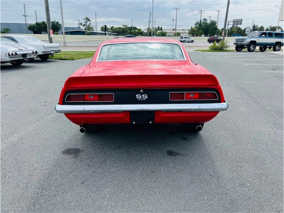1969 Chevrolet Camaro 1st Gen - Image 4 of 31