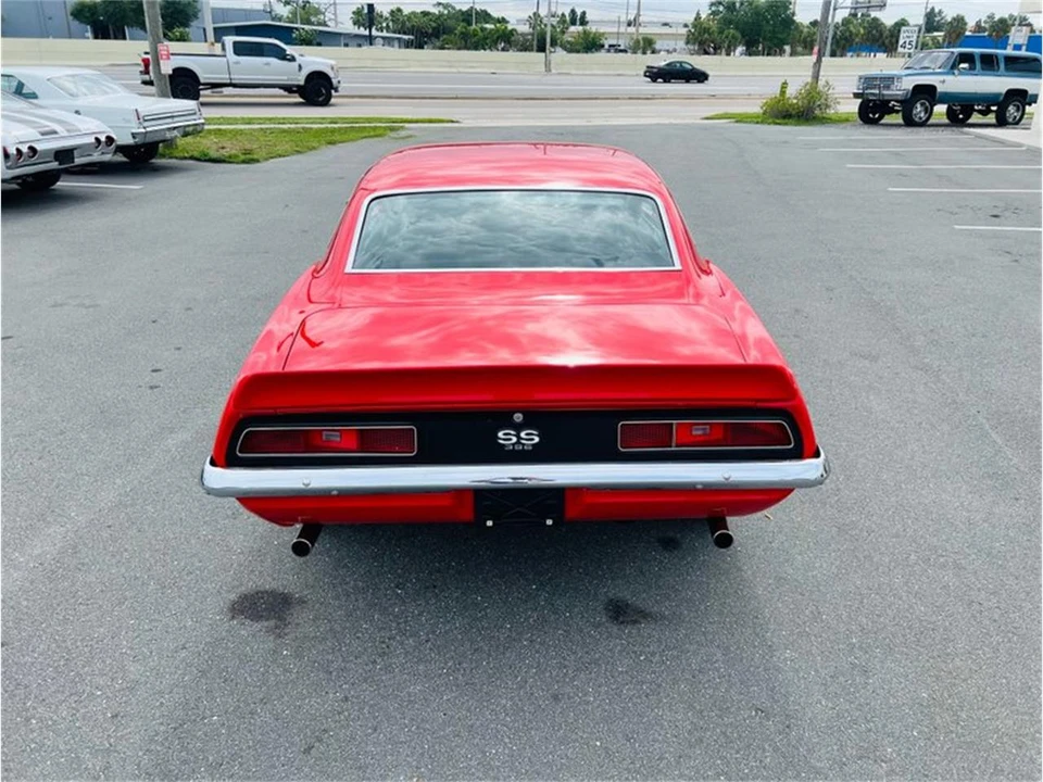 1969 Chevrolet Camaro 1st Gen - Image 5 of 31