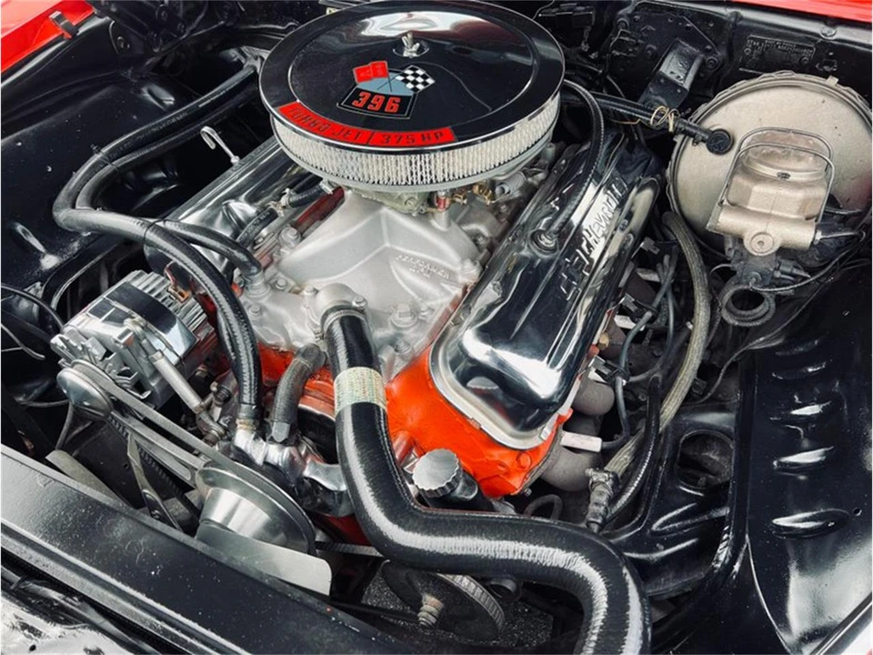 1969 Chevrolet Camaro 1st Gen - Image 13 of 31