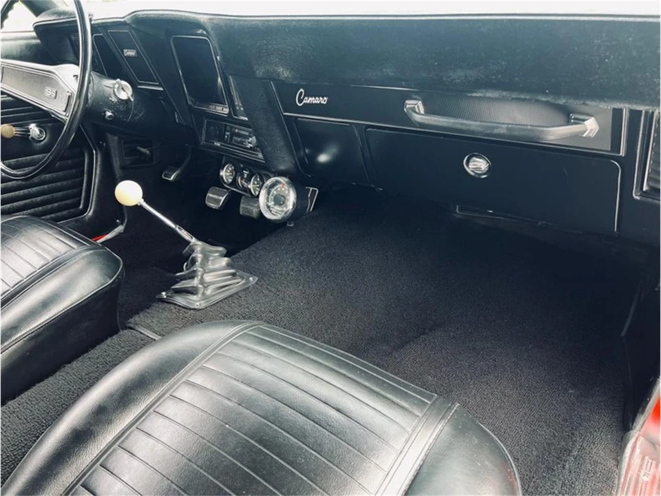 1969 Chevrolet Camaro 1st Gen - Image 18 of 31