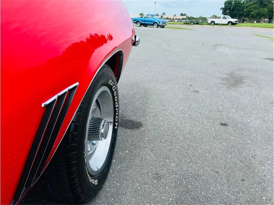 1969 Chevrolet Camaro 1st Gen - Image 30 of 31