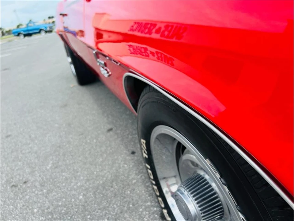 1969 Chevrolet Camaro 1st Gen - Image 31 of 31
