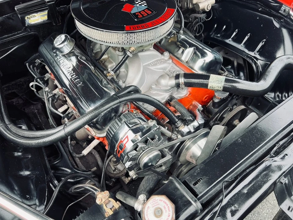 1969 Chevrolet Camaro 1st Gen - Image 11 of 31