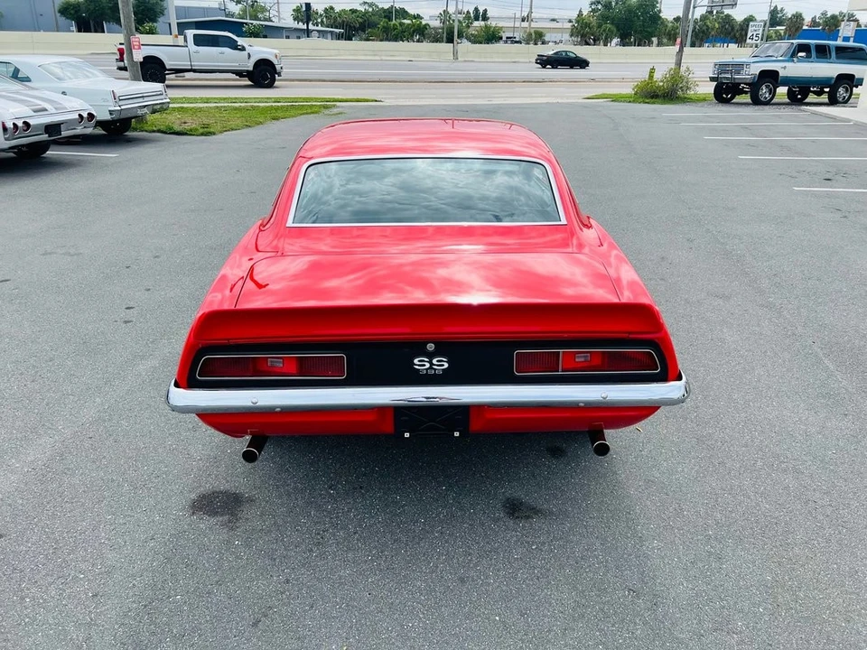 1969 Chevrolet Camaro 1st Gen - Image 5 of 31