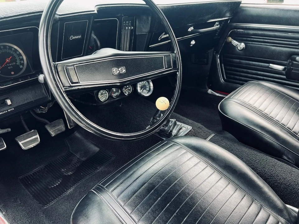 1969 Chevrolet Camaro 1st Gen - Image 15 of 31