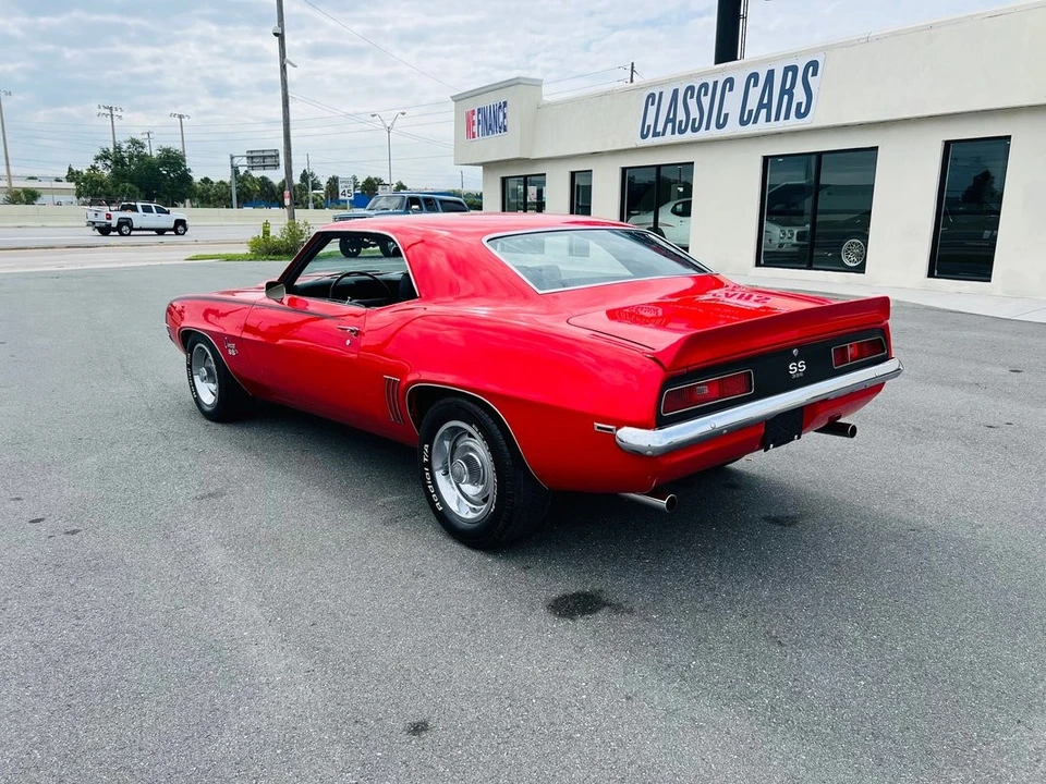 1969 Chevrolet Camaro 1st Gen - Image 3 of 31