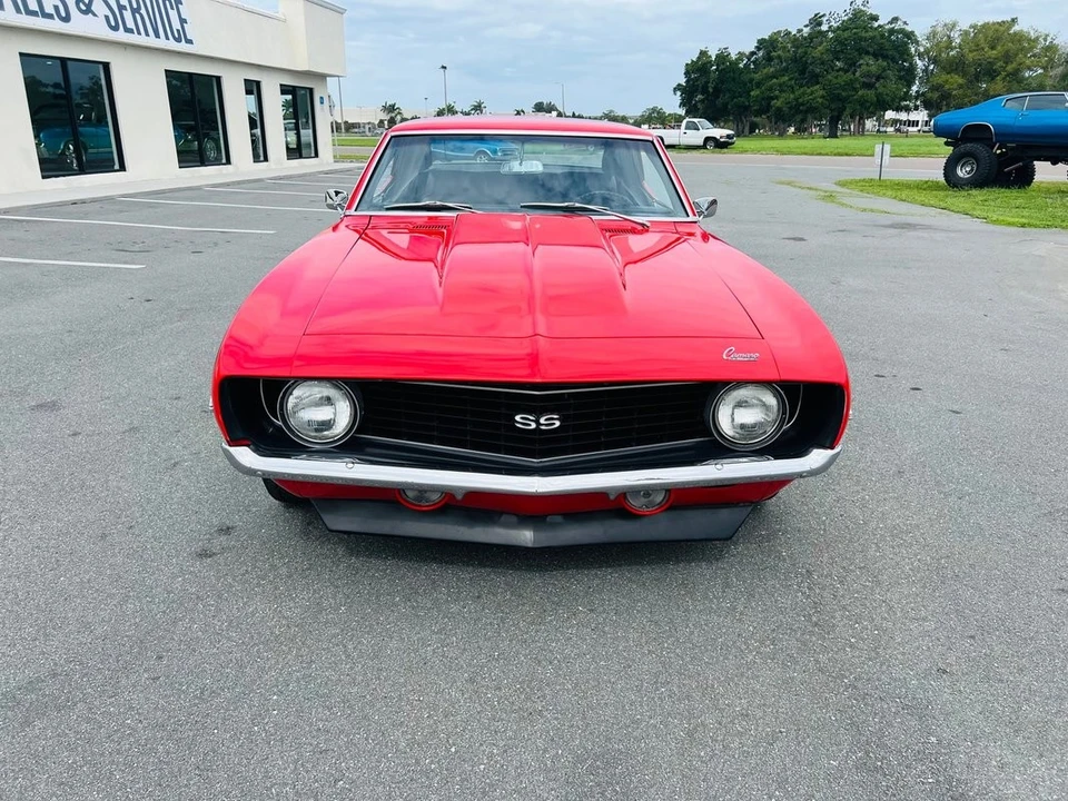 1969 Chevrolet Camaro 1st Gen - Image 9 of 31
