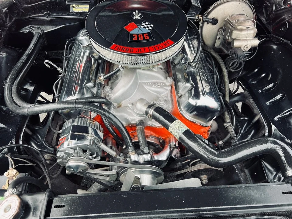 1969 Chevrolet Camaro 1st Gen - Image 12 of 31