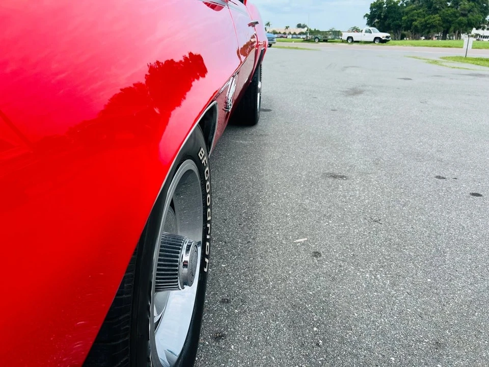 1969 Chevrolet Camaro 1st Gen - Image 28 of 31