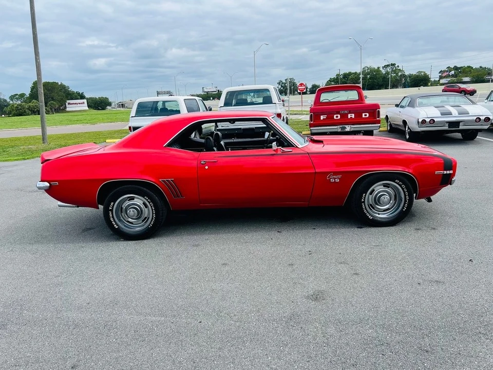 1969 Chevrolet Camaro 1st Gen - Image 7 of 31