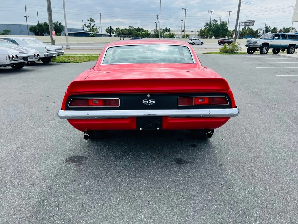1969 Chevrolet Camaro 1st Gen - Image 4 of 31