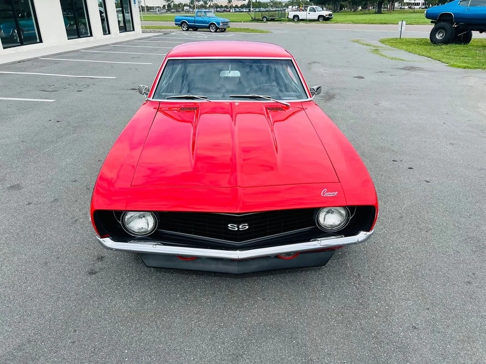 1969 Chevrolet Camaro 1st Gen - Image 10 of 31
