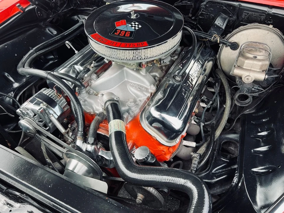 1969 Chevrolet Camaro 1st Gen - Image 13 of 31