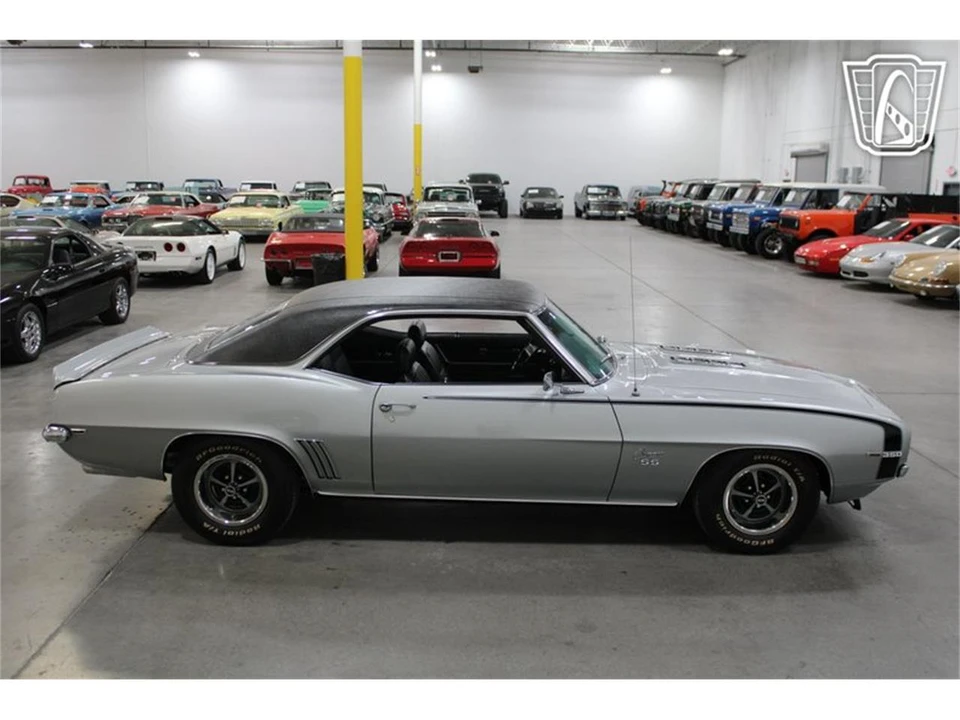 1969 Chevrolet Camaro 1st Gen - Image 11 of 31