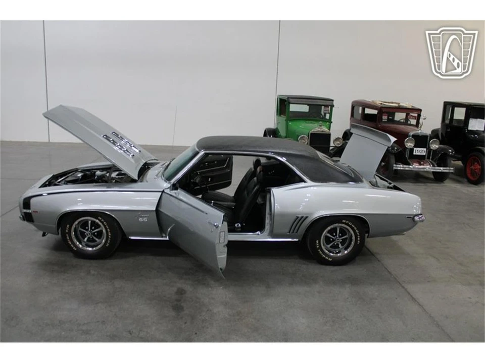 1969 Chevrolet Camaro 1st Gen - Image 31 of 31
