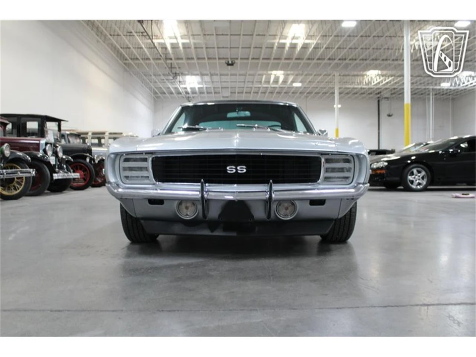 1969 Chevrolet Camaro 1st Gen - Image 21 of 31
