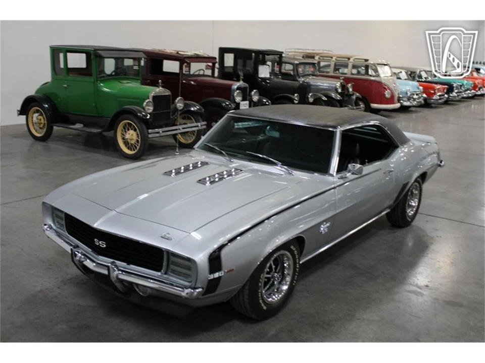 1969 Chevrolet Camaro 1st Gen - Image 6 of 31