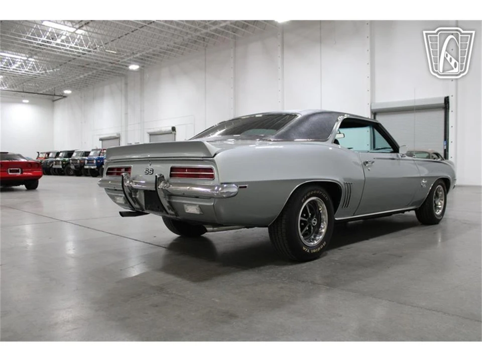 1969 Chevrolet Camaro 1st Gen - Image 26 of 31