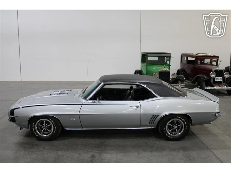 1969 Chevrolet Camaro 1st Gen - Image 7 of 31