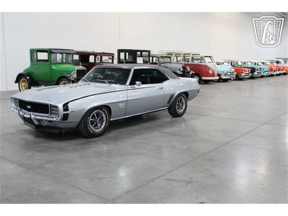 1969 Chevrolet Camaro 1st Gen - Image 2 of 31